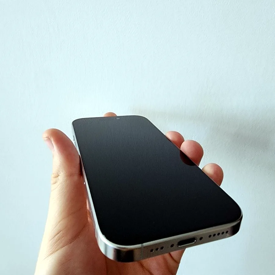 iPhone 16 Pro 128GB White Titanium