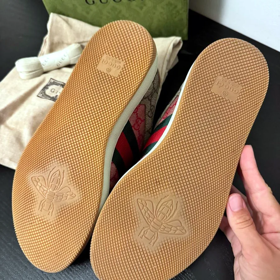 Кроссовки Gucci Screener, размер 37
