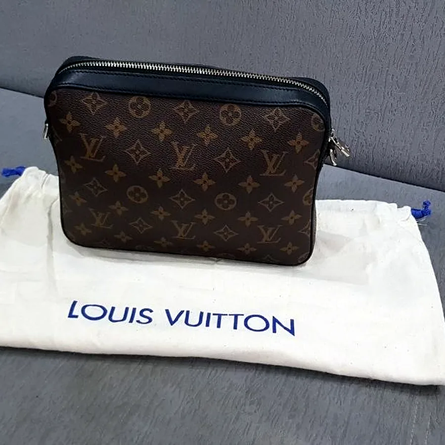 Сумка Louis Vuitton Outdoor Messenger, Monogram