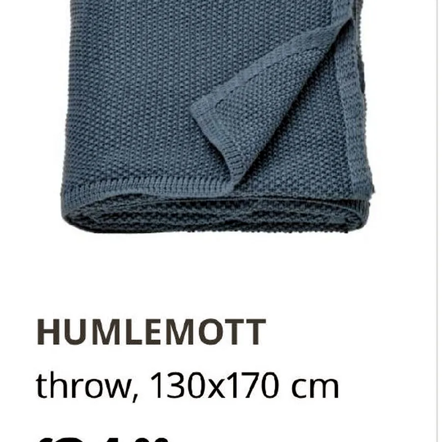 2 покрывала IKEA