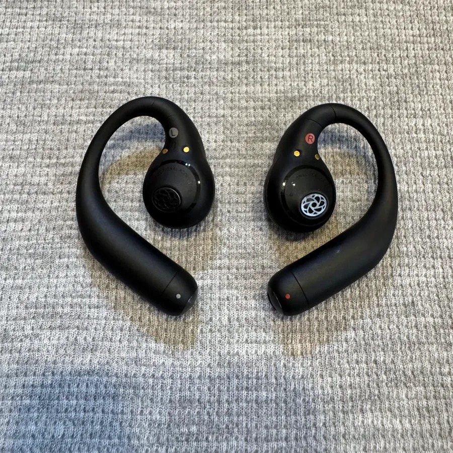 Наушники SoundCore AeroFit Pro, открытого типа