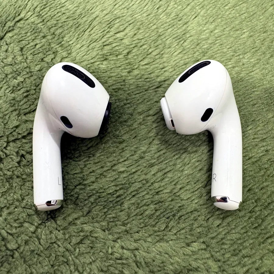 AirPods Pro 1 gen, кейс и наушники