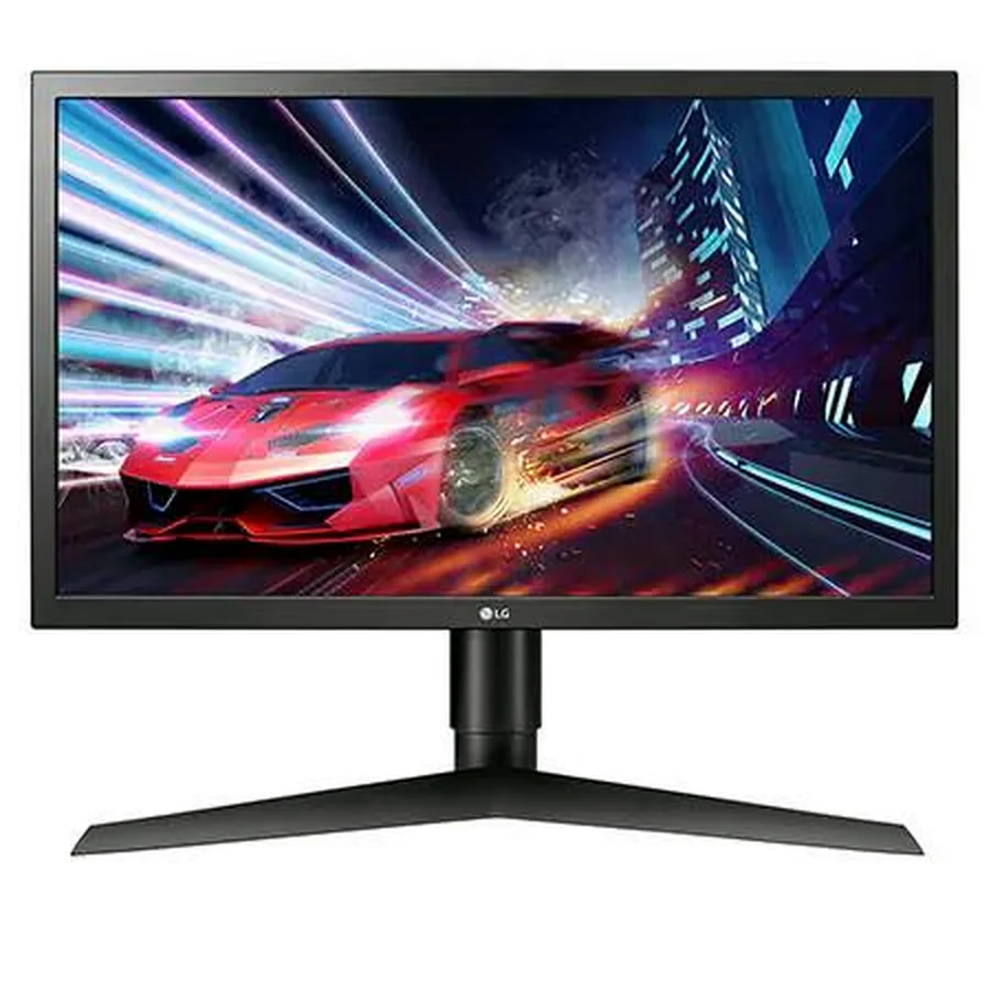 Игровой монитор LG 24GL650, 144 Hz