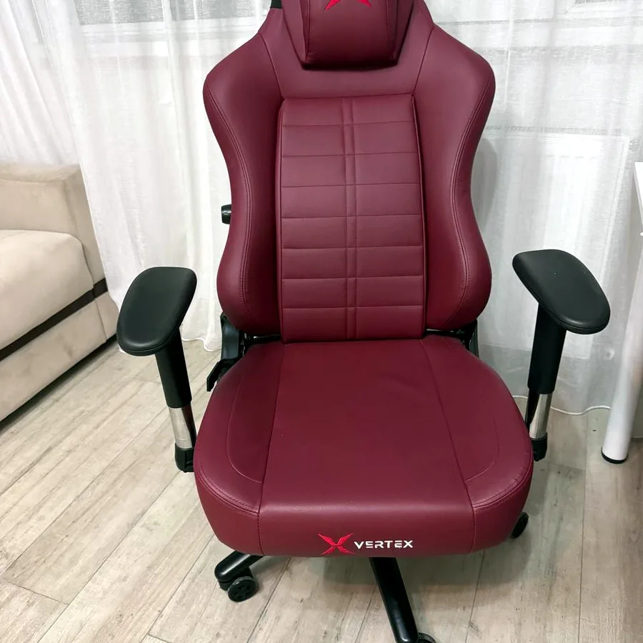 Кресло Vertex Imperion Gaming Chair Bordeaux