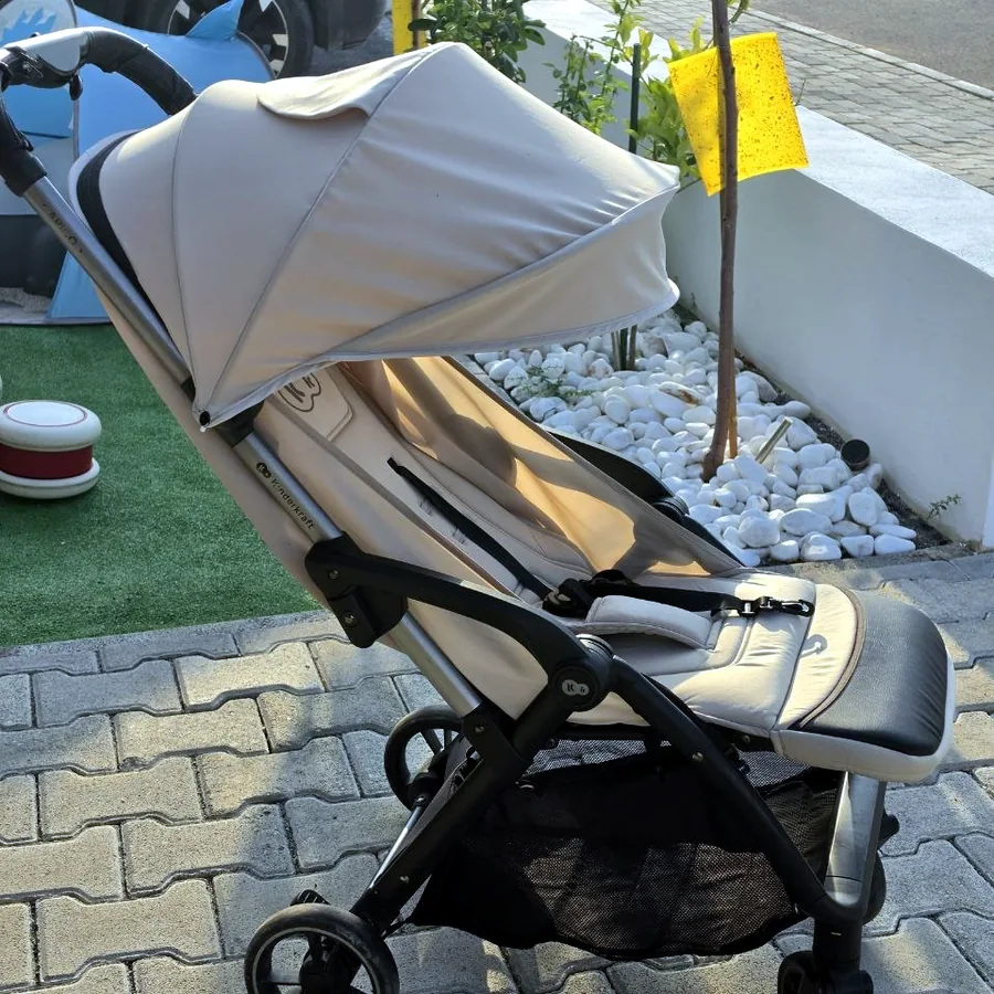 Коляска Kinderkraft Apino, 7,5 кг
