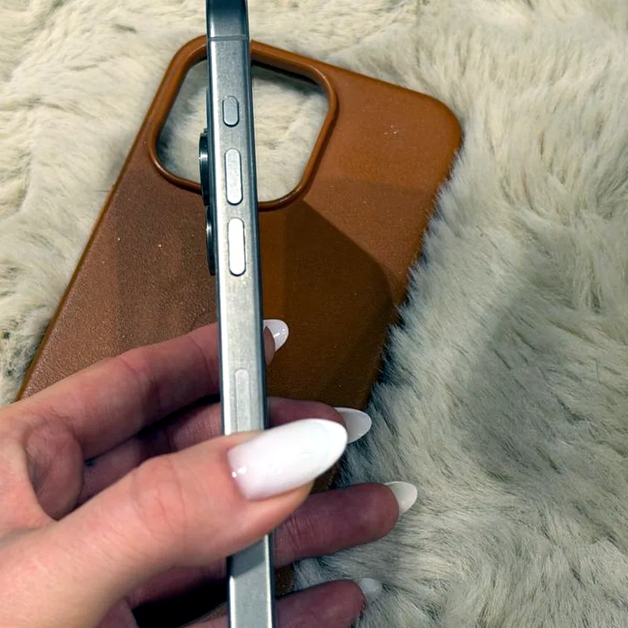 iPhone 15 Pro Max 256GB, отличное состояние