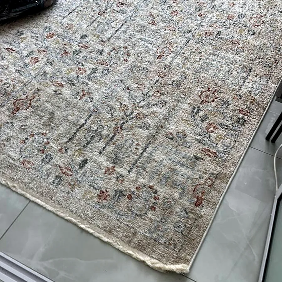 Ковёр 200×300, почти новый