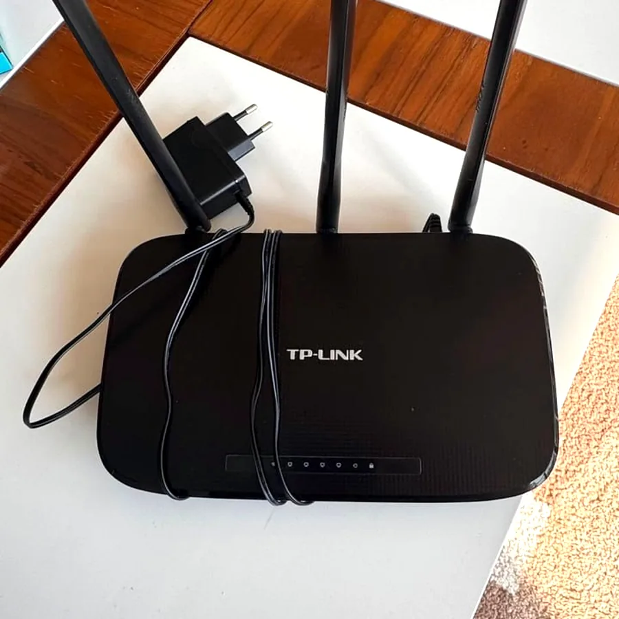 Маршрутизатор TP-Link