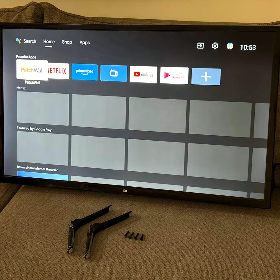 Xiaomi Mi Smart TV 32 дюйма