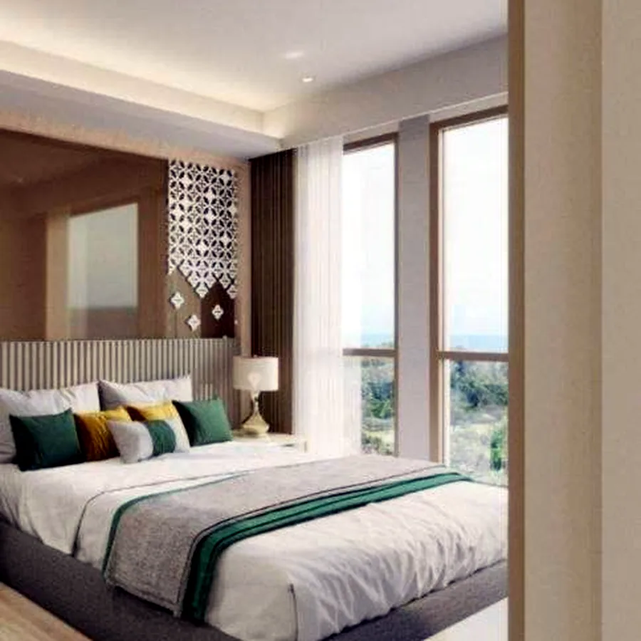 The Ozone Condo, Лагуна