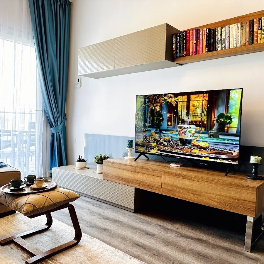 Телевизор 50 дюймов 4K Ultra HD Smart LED