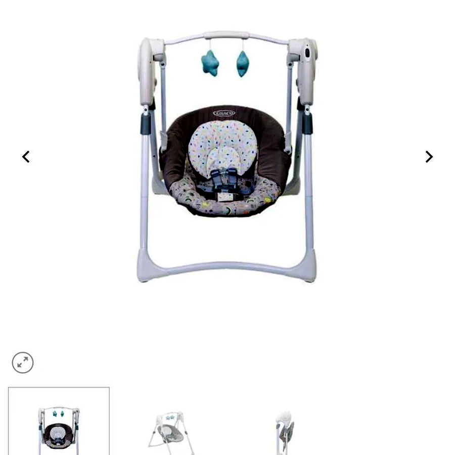 Качели Graco, отличное состояние