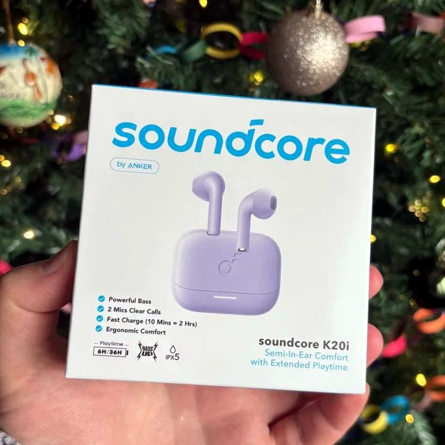 Наушники Soundcore K20i (Anker), новые
