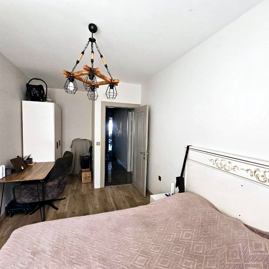 2+1 квартира в Beylikdüzü, Kavaklı, с мебелью