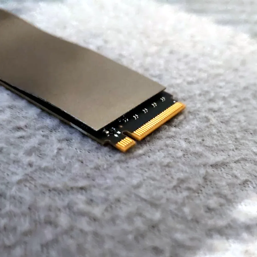 SSD NVMe M.2 WD 512 GB
