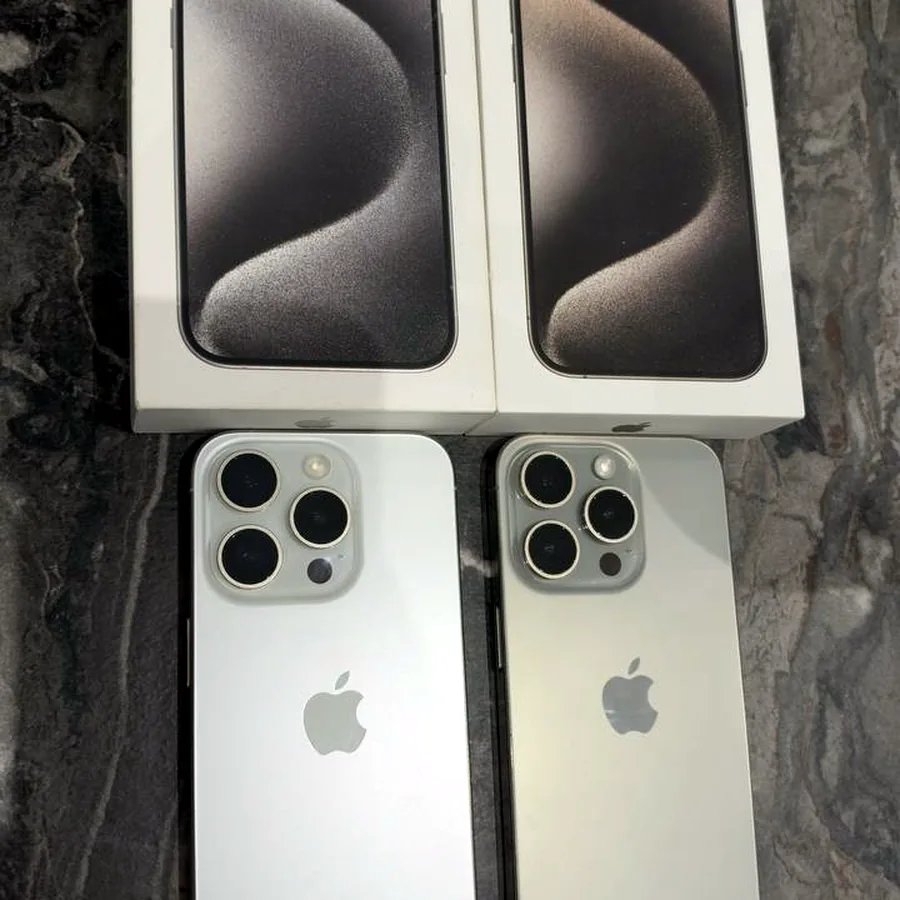 iPhone 15 Pro 128 GB, отличное состояние