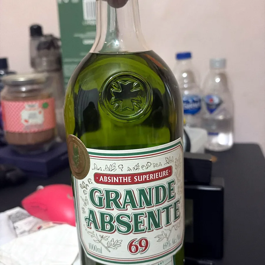 Абсент Grande Absente 69°