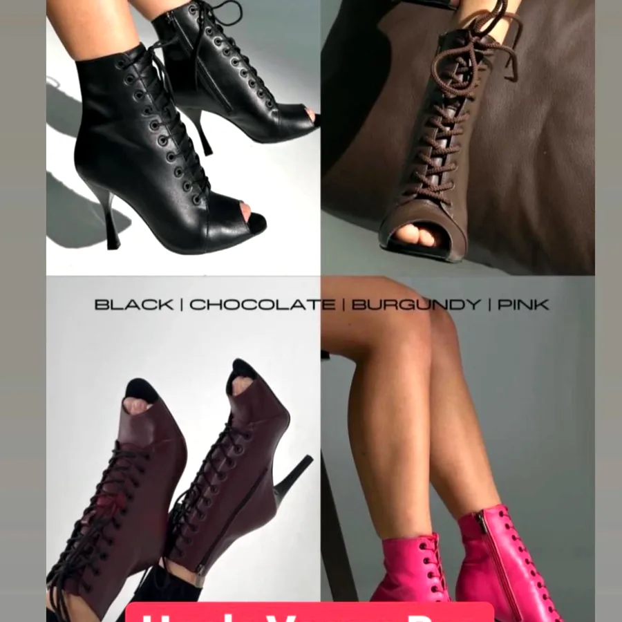 Туфли для high heels, премиум качество