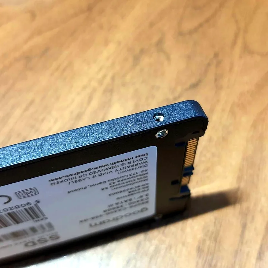SSD GOODRAM CX400 256 GB