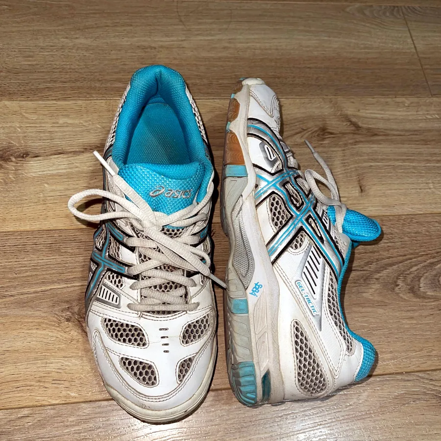 Asics Gel-Tactic, размер US 9