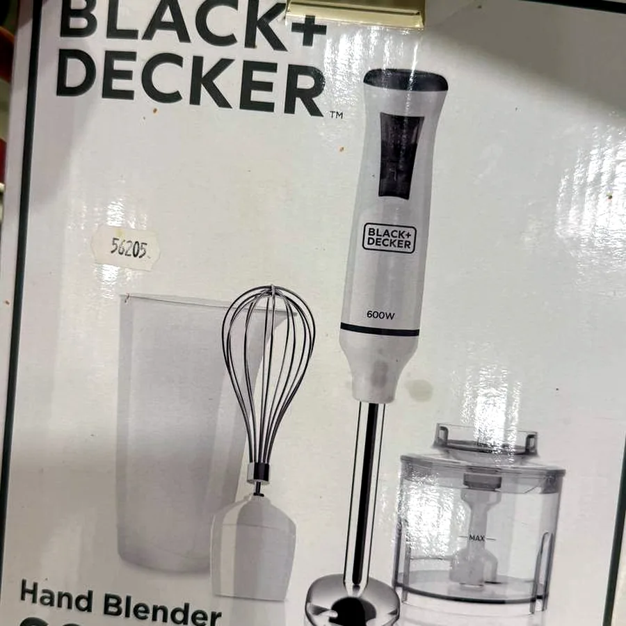 Блендер Black+Decker 3 в 1 на запчасти