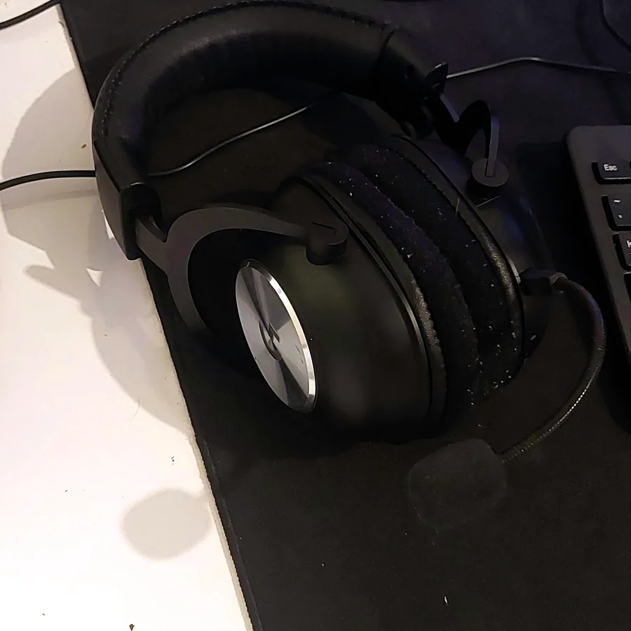Наушники Logitech G PRO X Wireless
