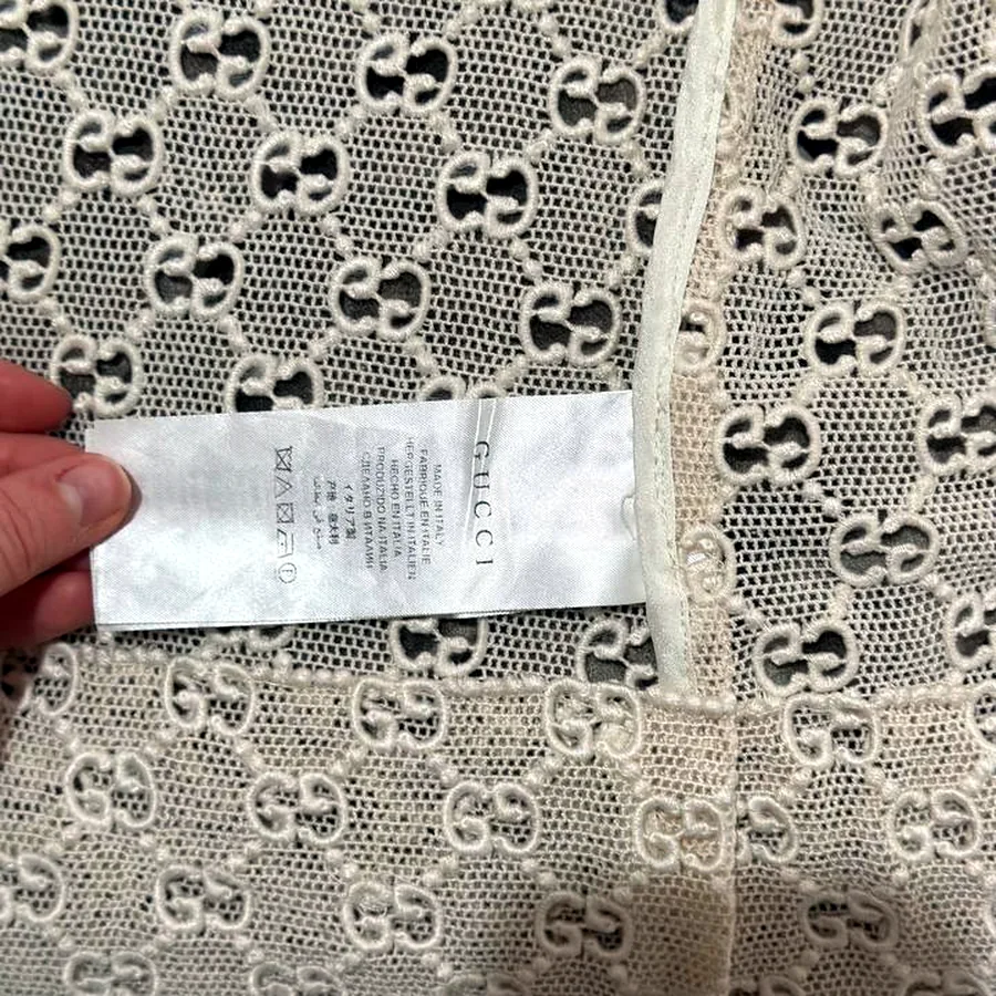 Винтажный костюм Gucci, оригинал, размер S