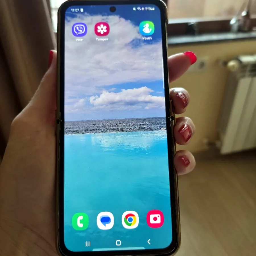 Samsung Galaxy Z Flip 5, 256 GB