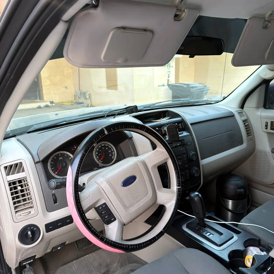 Ford Escape 2012, пробег 142 436 км