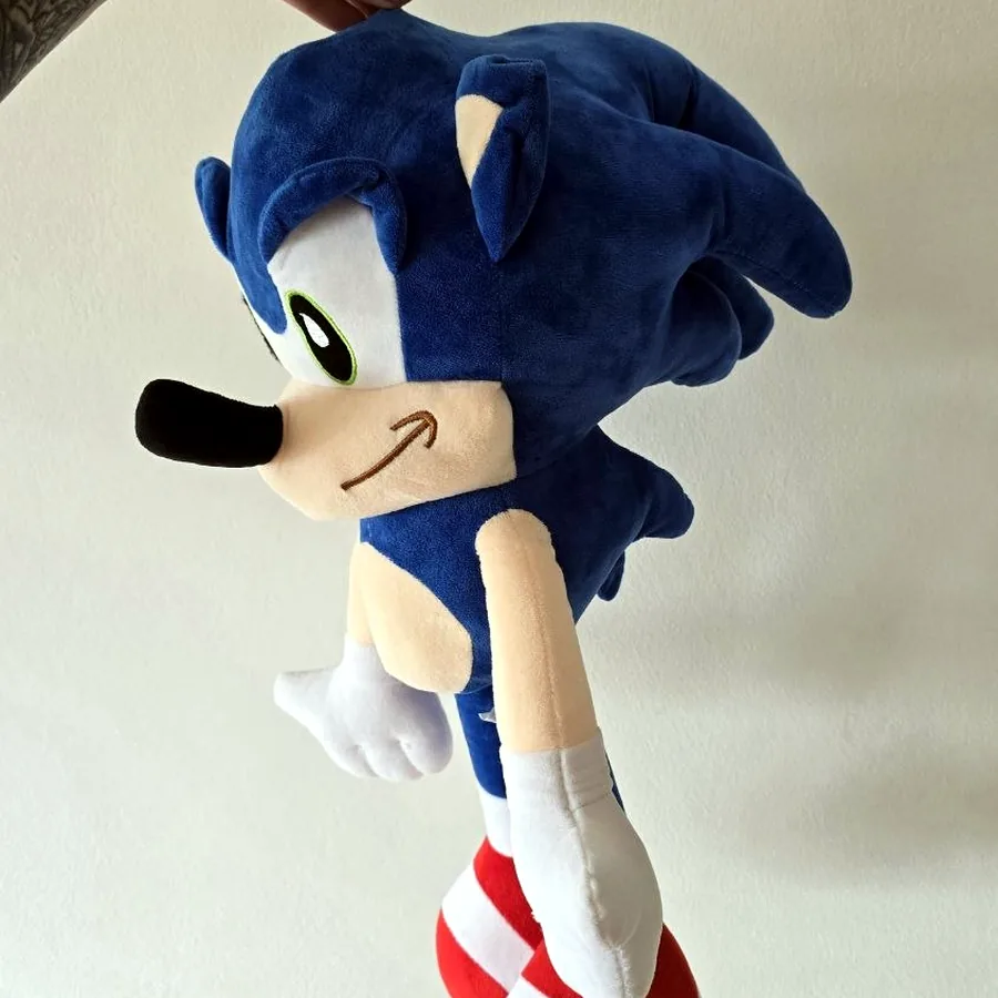 Мягкая игрушка Sonic, 50 см