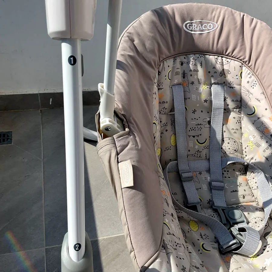 Качели Graco, отличное состояние
