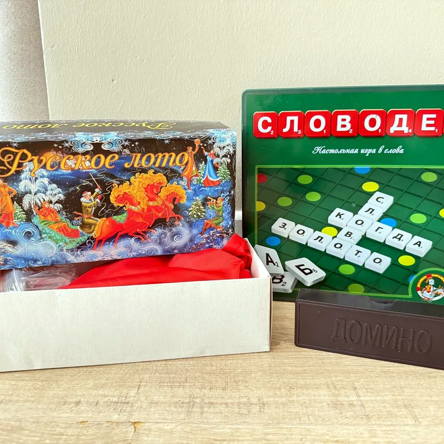 Развивающие игры для детей