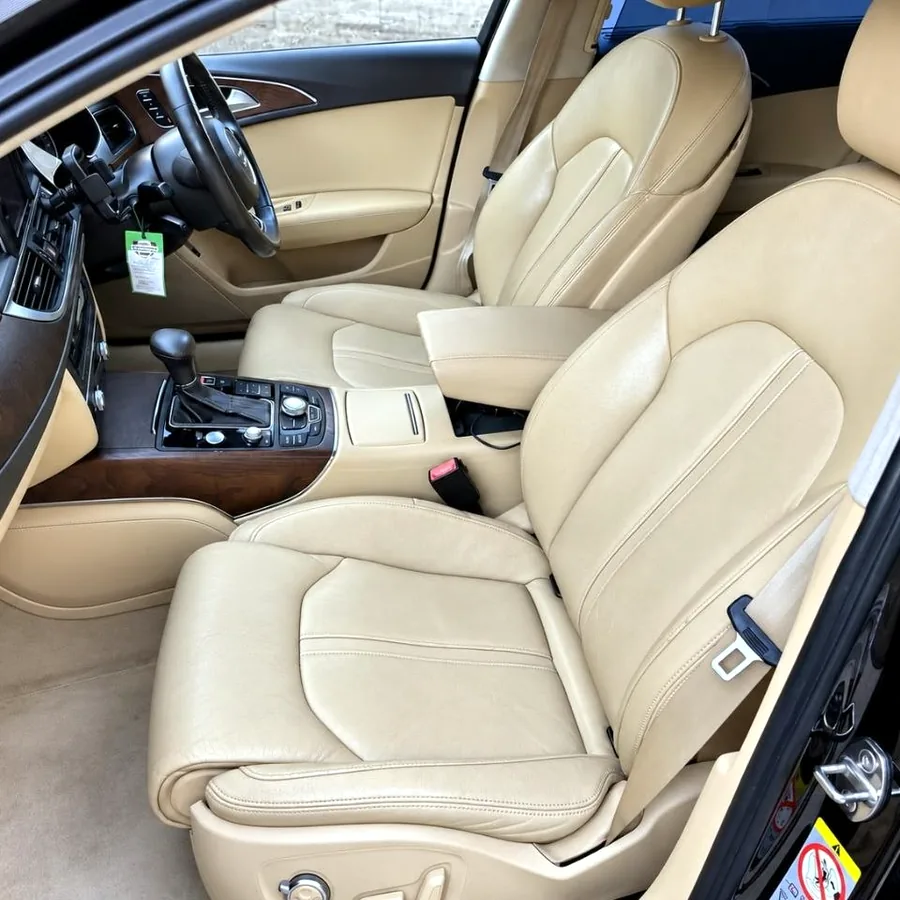 Audi A6 S line 2014, пробег 171 000 км