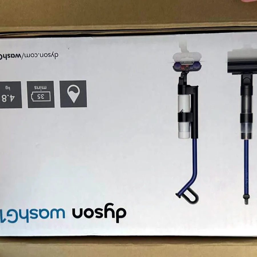 Dyson WashG1, моющий пылесос, гарантия до 2028