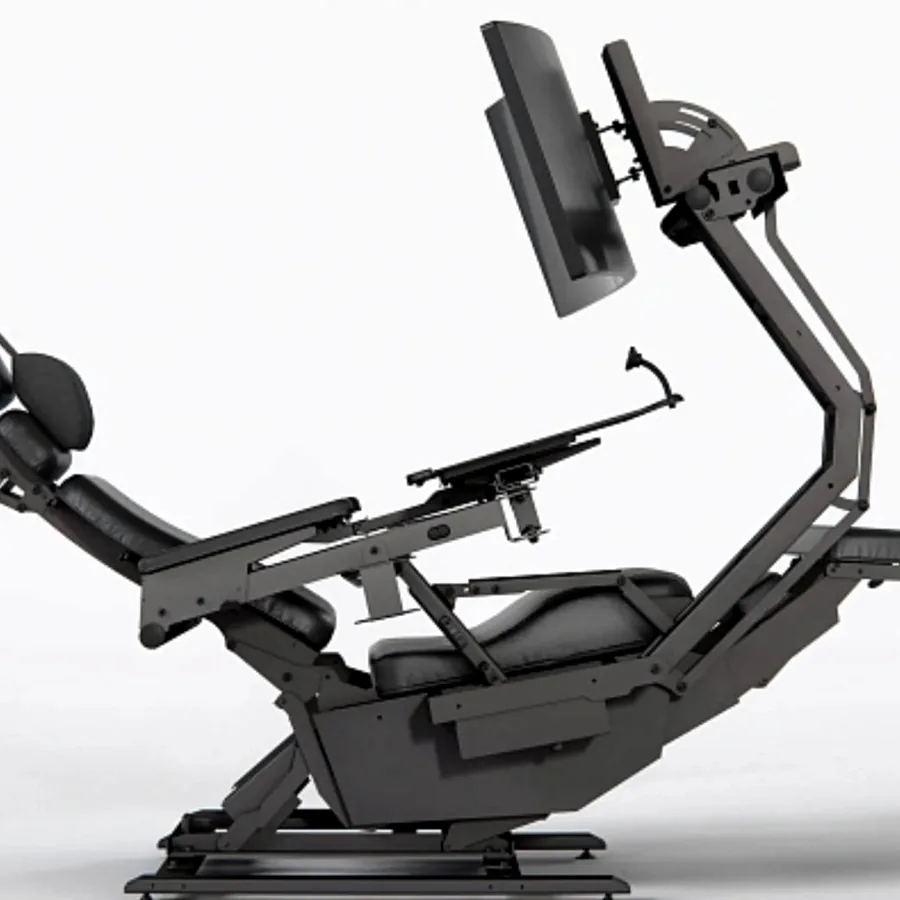 Компьютерное кресло Easyworkstation