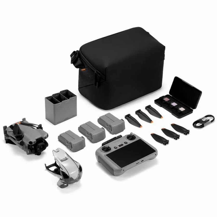 Дрон DJI Mini 5 Pro Fly More Combo Plus