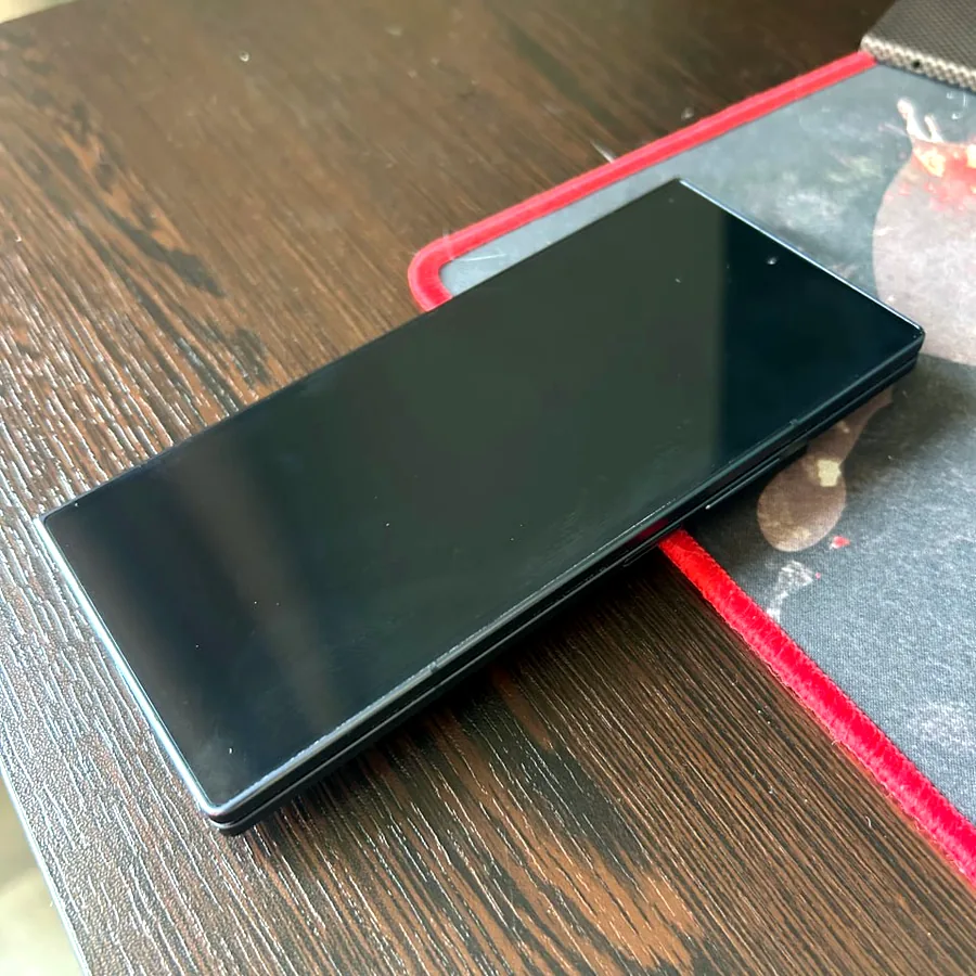 Samsung Galaxy Z Fold 7, 12/256 Гб, чёрный