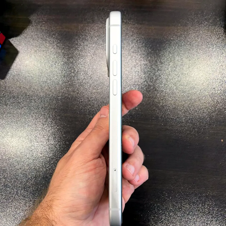 iPhone 17 Pro Max Silver 256GB, идеальное состояние