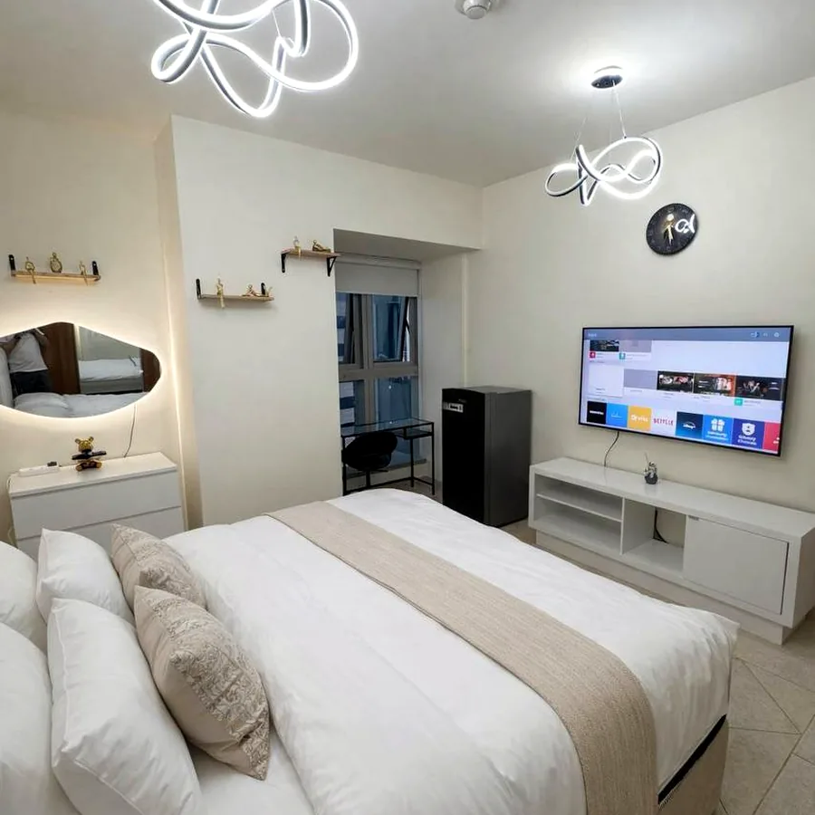 Стандартный номер в Princess Tower, Dubai Marina