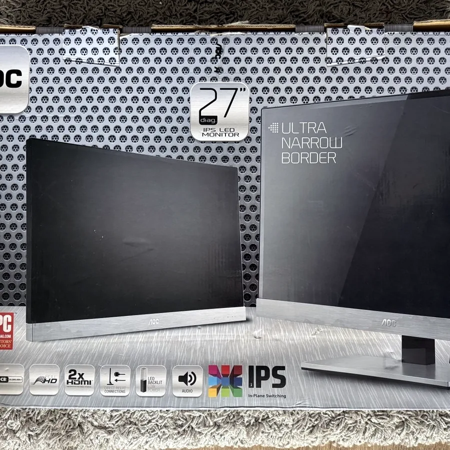 Монитор AOC i2757F 27 дюймов