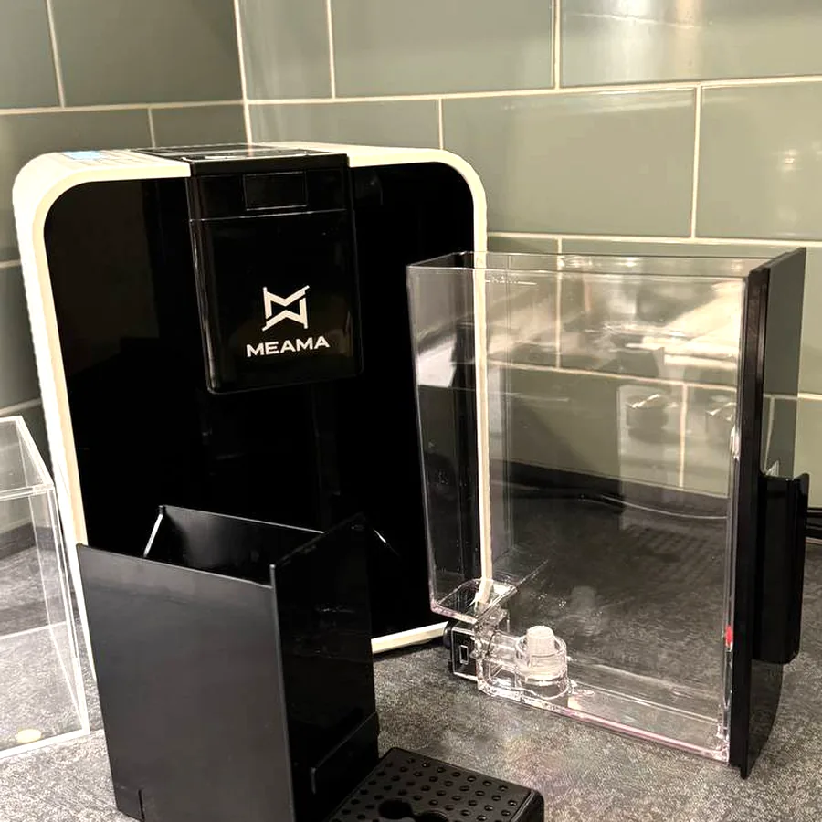 Кофемашина MEAMA Versatile 2in1 с капсулами