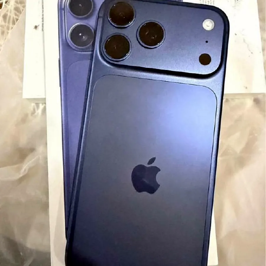 iPhone 17 Pro Max, состояние нового