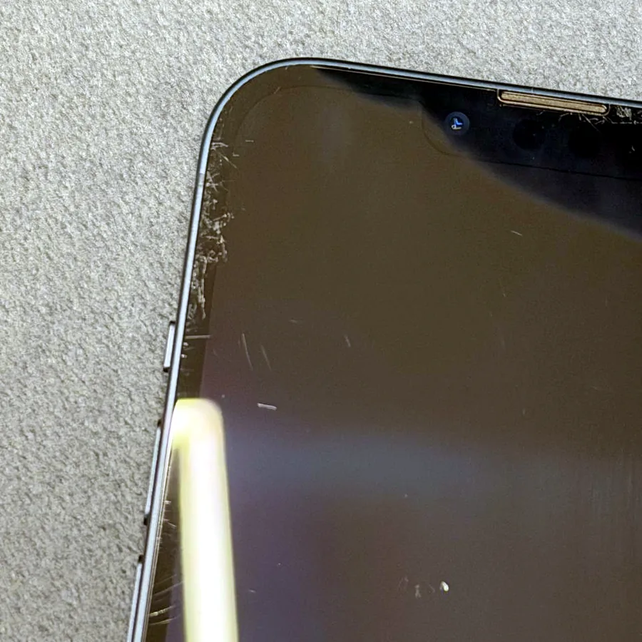 iPhone 13, 128 ГБ, Midnight, аккумулятор 82%