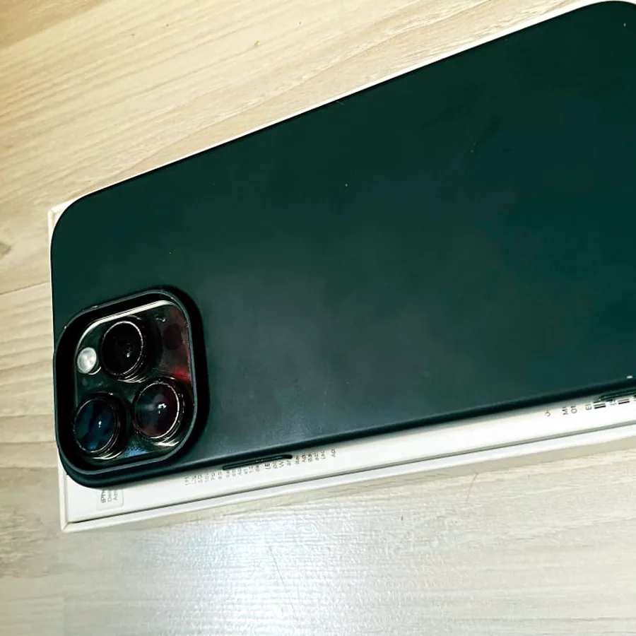 iPhone 14 Pro Max 256 GB, с неисправностью