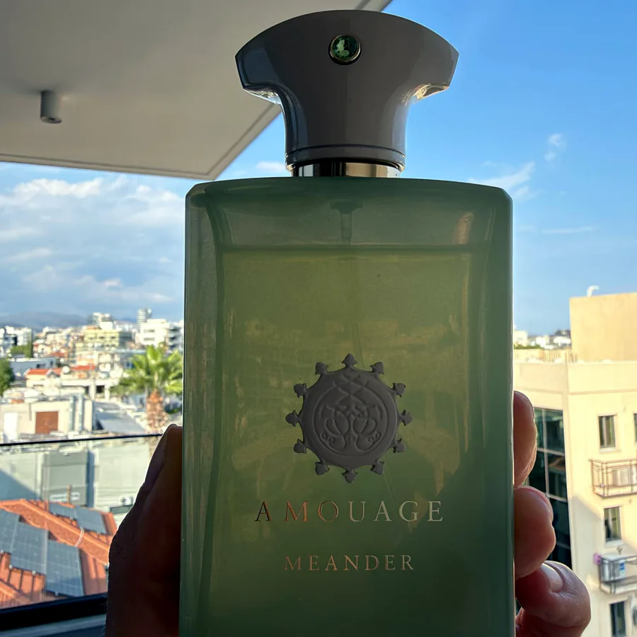 Парфюм Amouage Meander