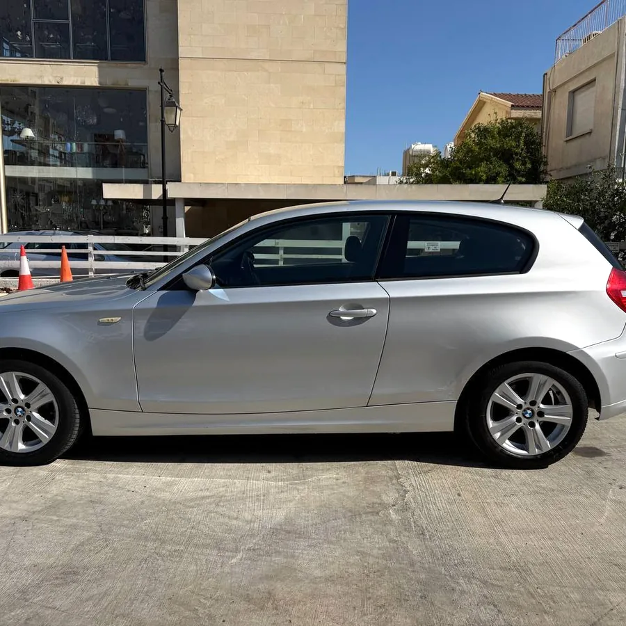 BMW 116i 2008, пробег 117 000 км, Лимассол