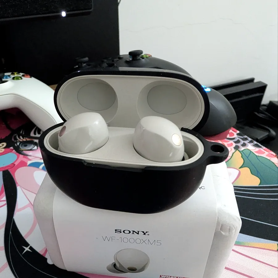Наушники Sony WF-1000XM5, отличное состояние