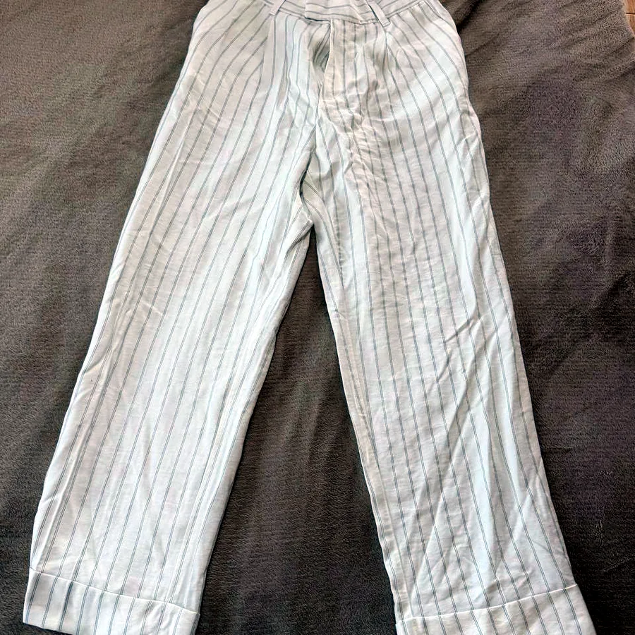 Штаны Stradivarius, Zara, Tezenis, размер S