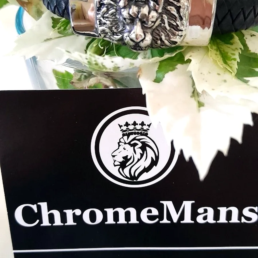 Браслет Chrome Men's, новый
