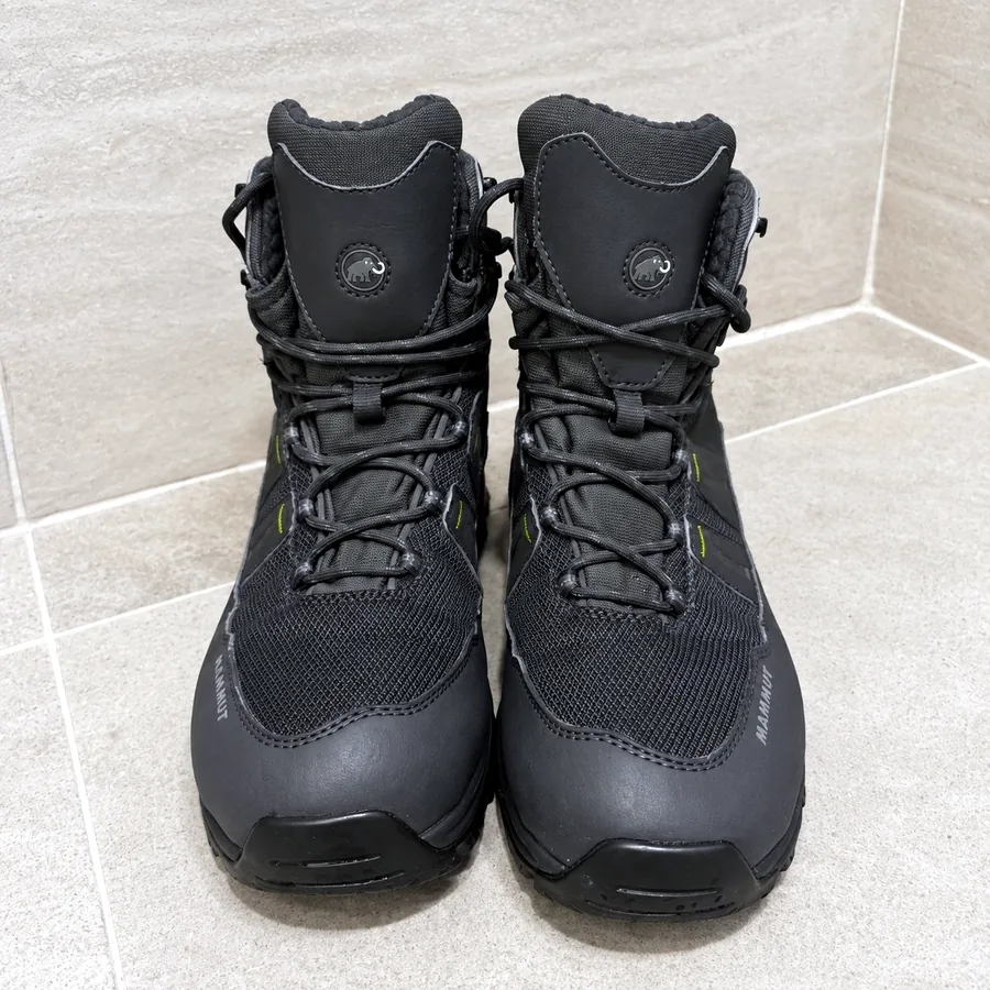 Ботинки Mammut Runbold Tour High II GTX, размер 42